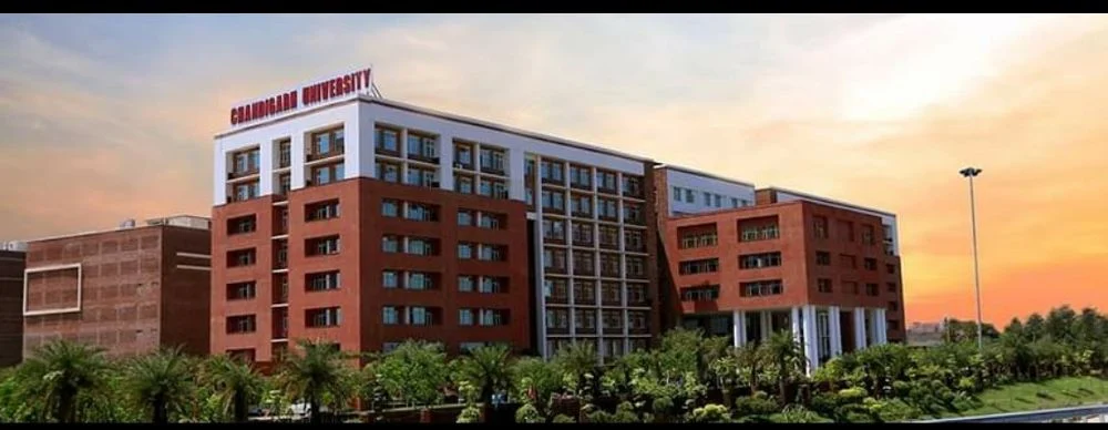 Chandigarh University Logo
